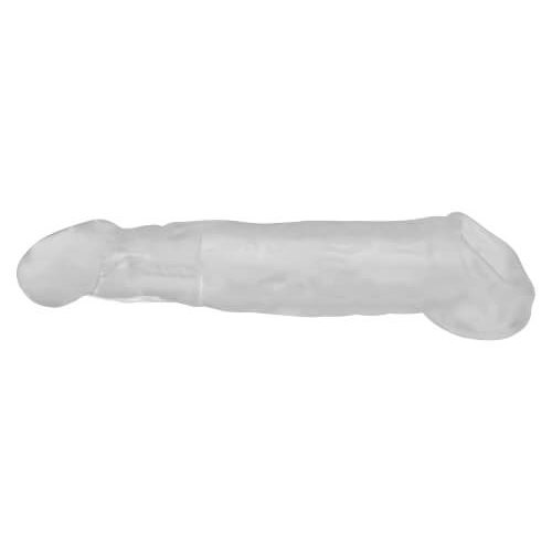 Loving Joy Mighty Penis Extension Sleeve with Ball Loop